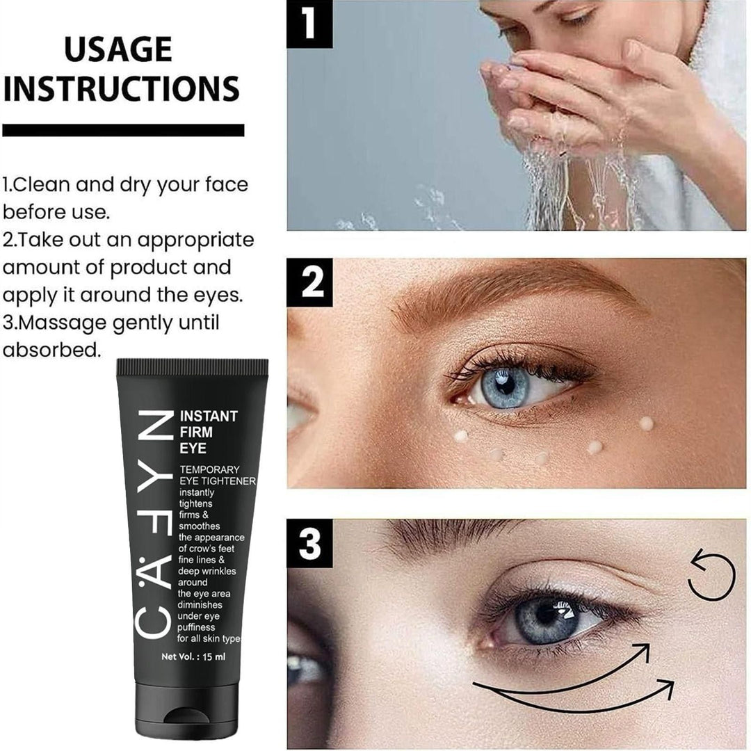 Instant FirmX Eye Bag Cream 30ml | 🔥BUY 1 GET 1 FREE🔥