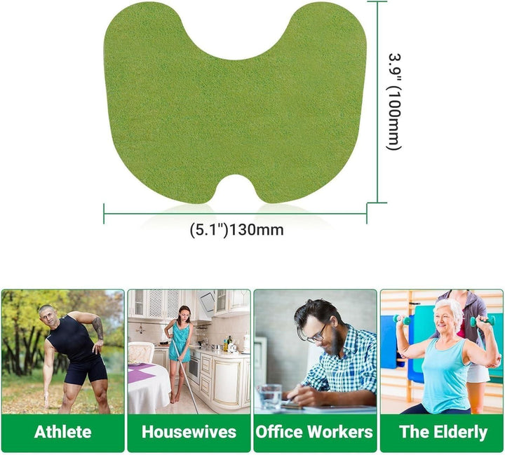 KneeCare™ - Herbal Knee Pain Relief Patches |🔥BUY 1 GET 1 FREE🔥