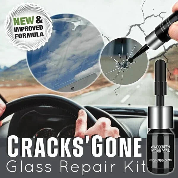 DIY Glass Repair Kit | 🔥BUY 1 GET 1 FREE🔥