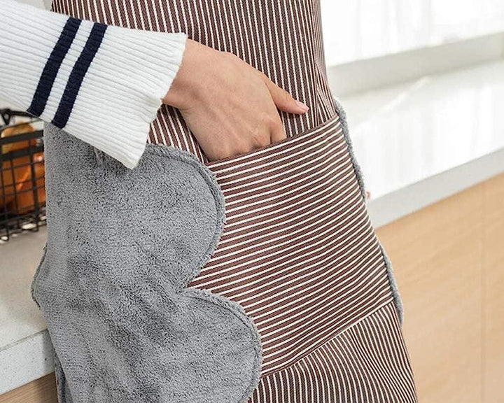 CookSecure Kitchen Apron | 🔥BUY 1 GET 1 FREE🔥