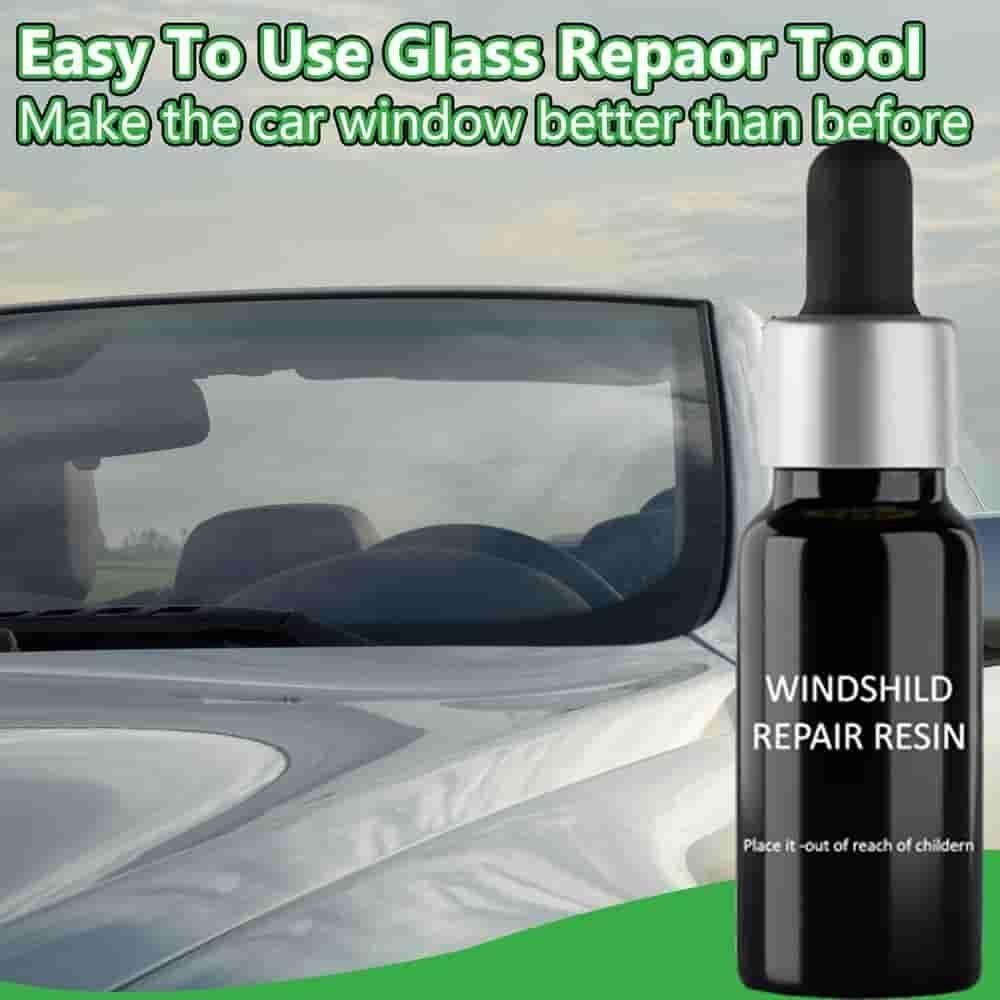 DIY Glass Repair Kit | 🔥BUY 1 GET 1 FREE🔥