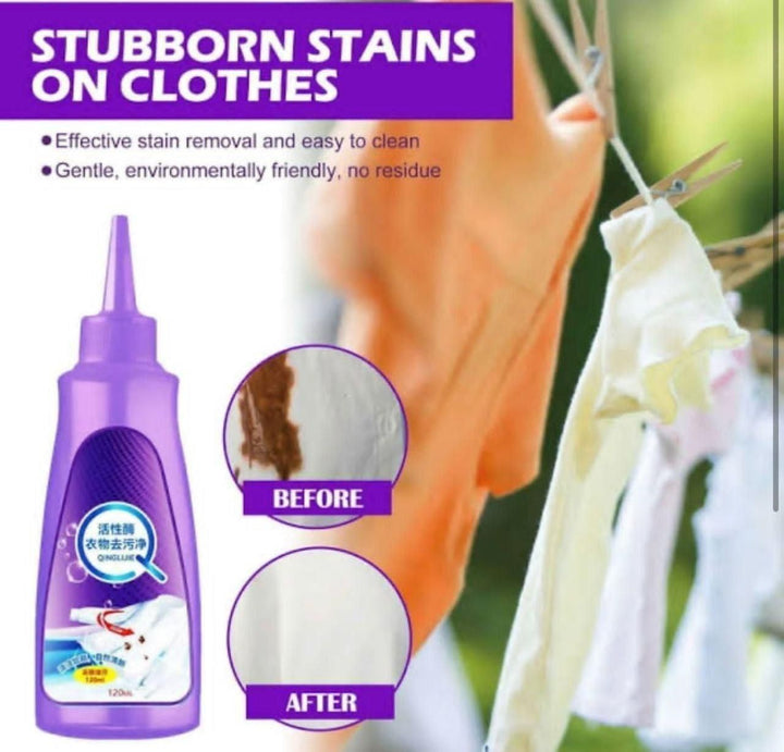 Fabric Stain Remover 120ml | 🔥FLAT 50% OFF SALE🔥