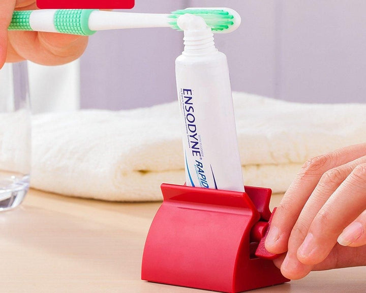 Rolling Tube Toothpaste / Cream Squeezer