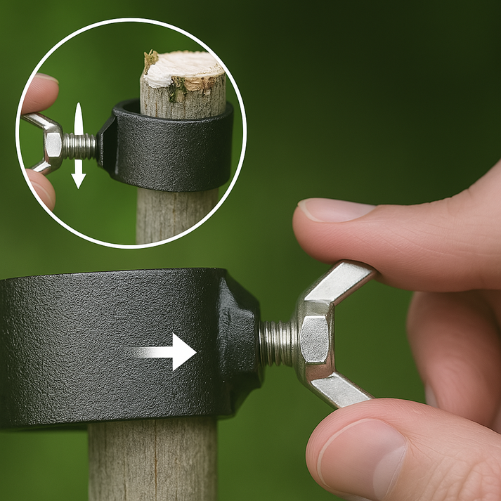 GreenEdge - Heavy Duty Steel Grass Cutter Head
