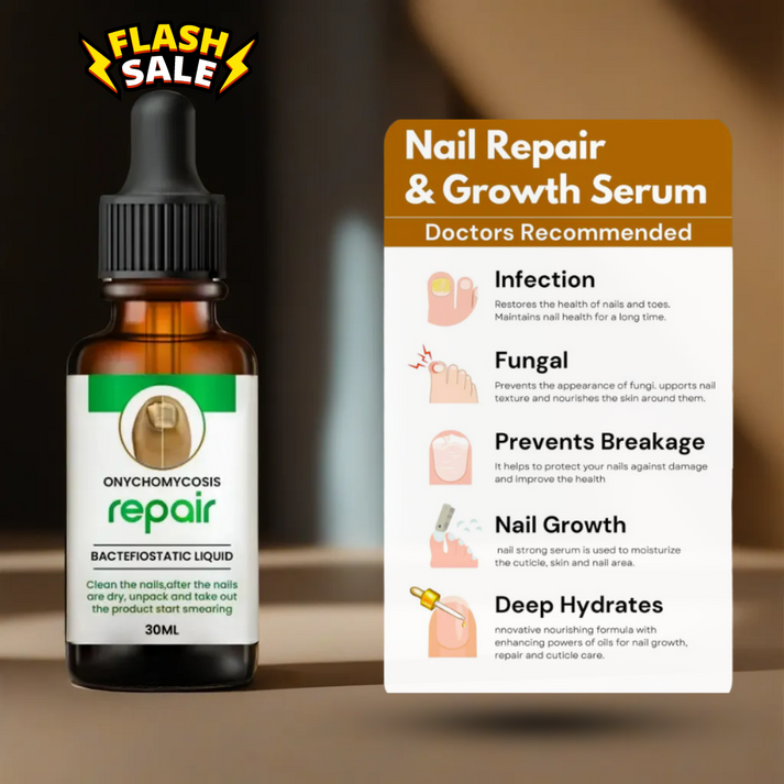 Complete Nail Protection Nail Serum