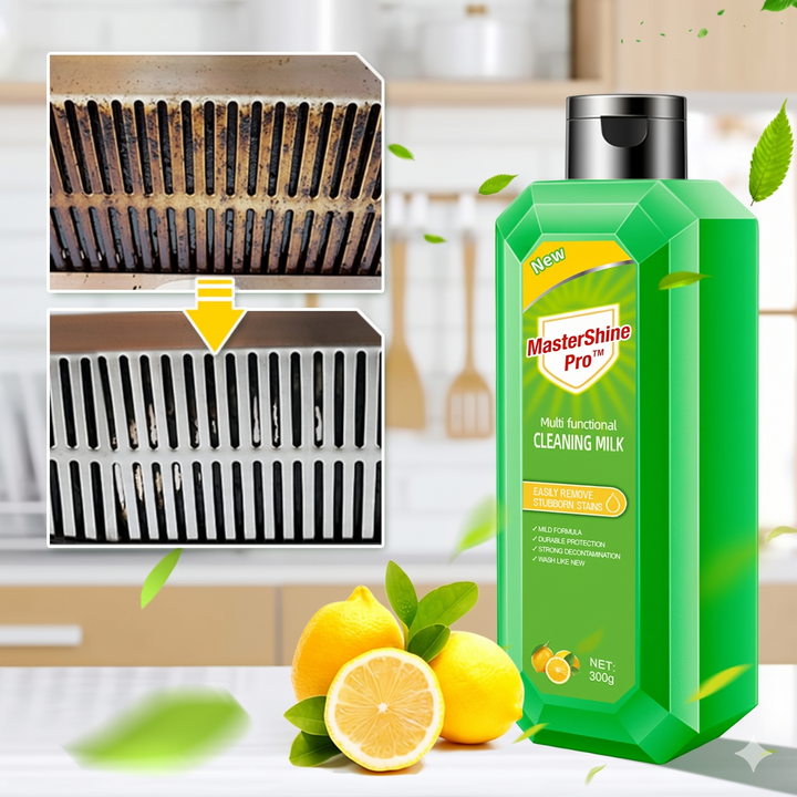MasterShine Pro™ - Multifunctional Home &amp; Kitchen Cleaner - 🔥Buy 1 Get 3 Free🔥