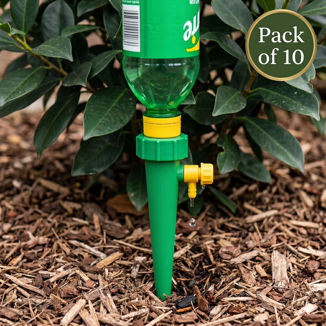 Self-Watering Spikes for Plants |🔥Pack of 10 pcs🔥