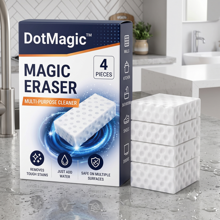 DotMagic™ - Ultra Cleaning Sponge |🔥FLAT 50% SAVINGS🔥