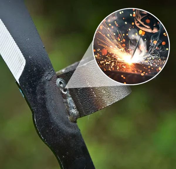 GreenEdge - Heavy Duty Steel Grass Cutter Head