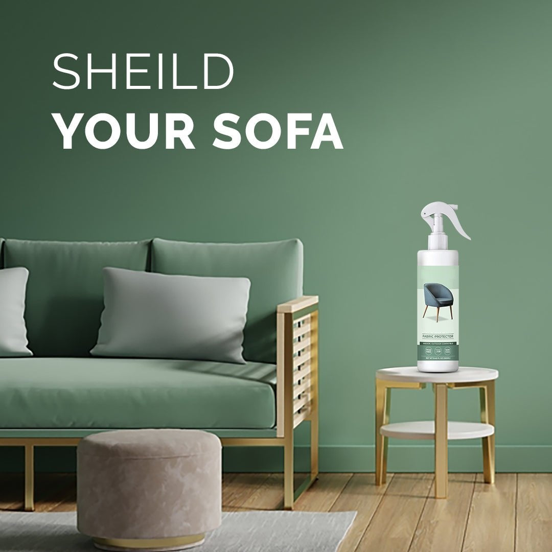 Liquid & Stain Repellent Fabric Protector | 🔥Buy 1 Get 1 Free🔥