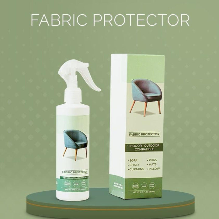 Liquid & Stain Repellent Fabric Protector | 🔥Buy 1 Get 1 Free🔥