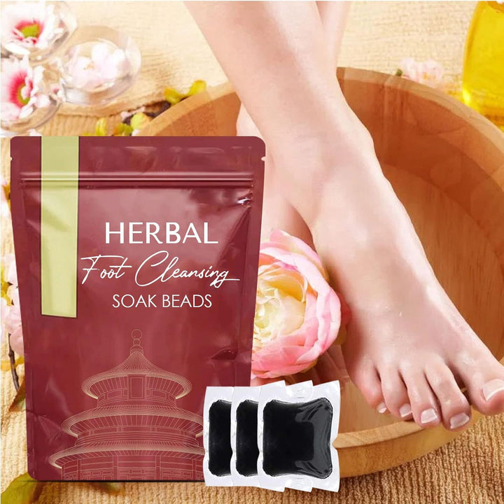 Herbal Foot Soaking Beads |🔥PACK OF 10 PCS🔥