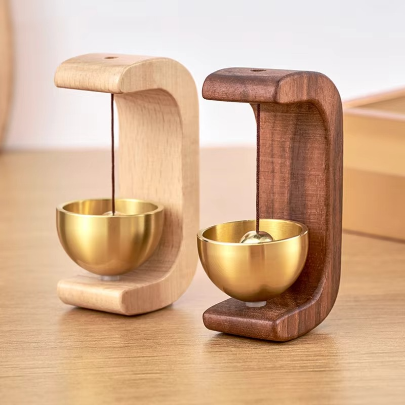 Japanese Style Wooden Door Bell | 🔥FLAT 50% OFF SAVING🔥