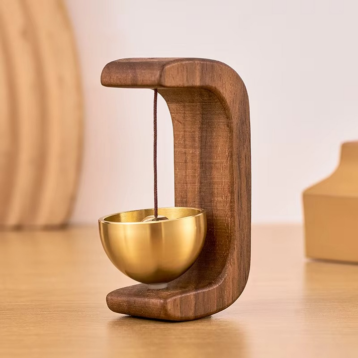 Japanese Style Wooden Door Bell | 🔥FLAT 50% OFF SAVING🔥