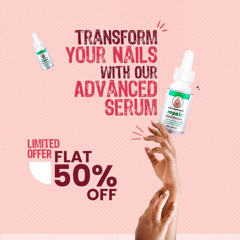 Complete Nail Protection Serum - Buy 1 Get 1 Free