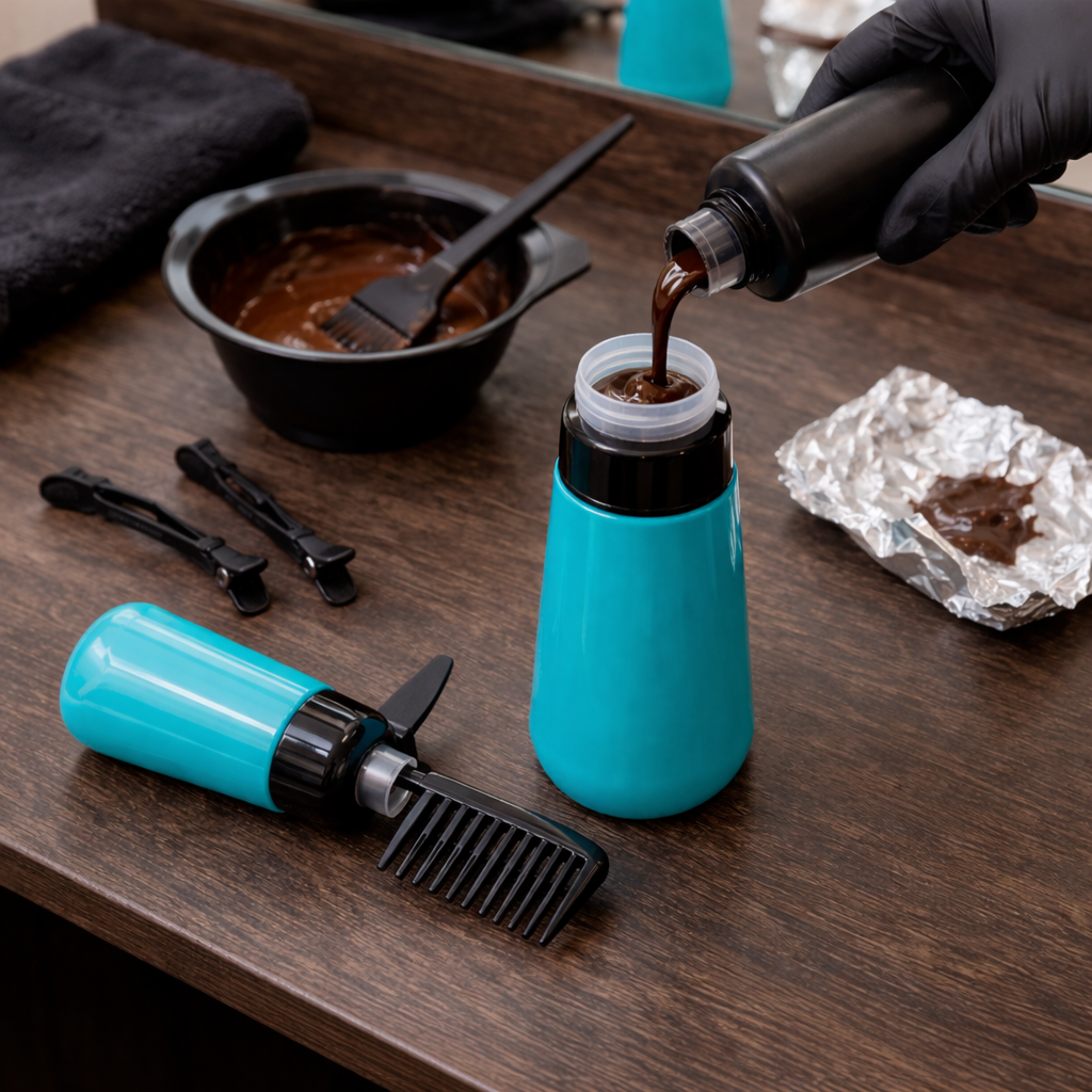 Hair Dye Applicator Comb | 🔥FLAT 50% OFF SALE🔥