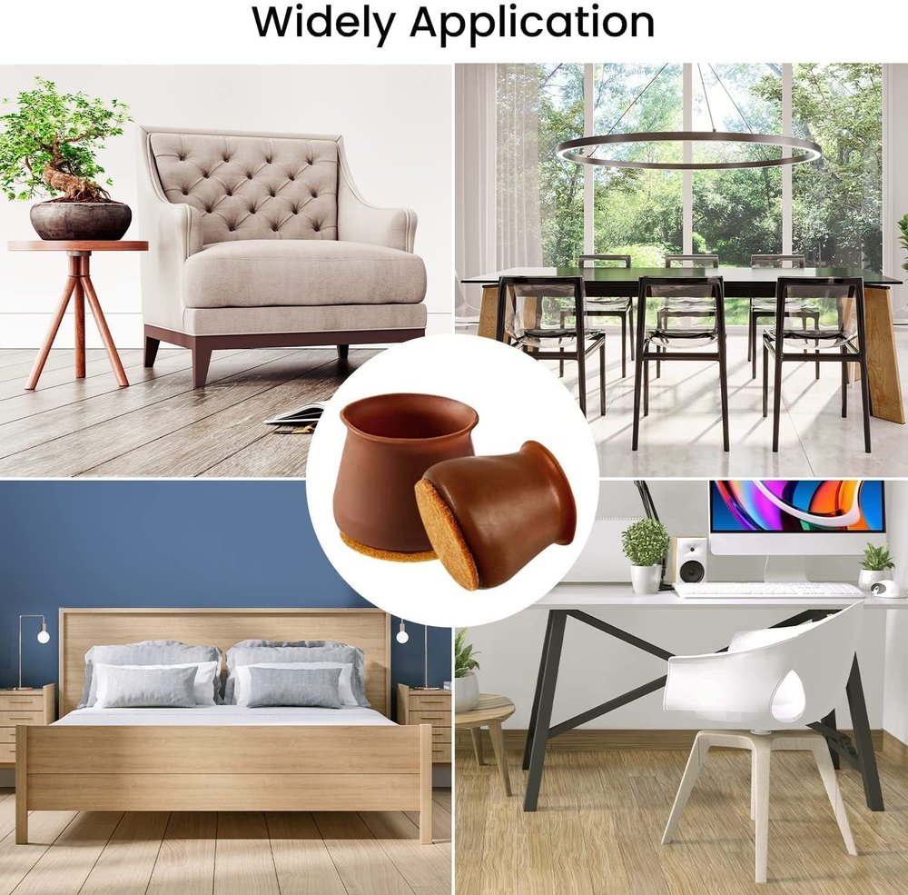 Furniture Leg Caps | 🔥FLAT 50% OFF SAVING🔥