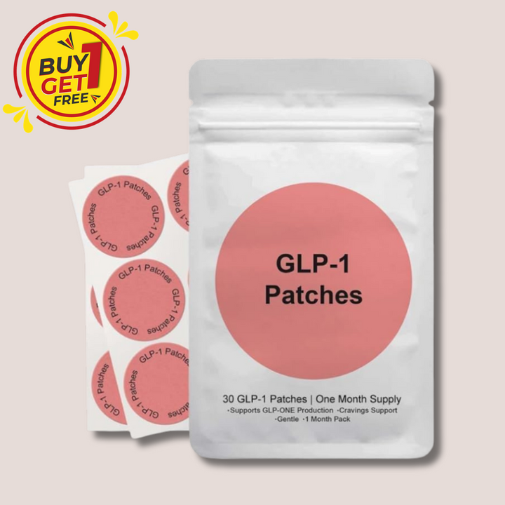 GLP - 1 Weight Management Patches - 10 patches |🔥BUY 1 GET 1 FREE🔥