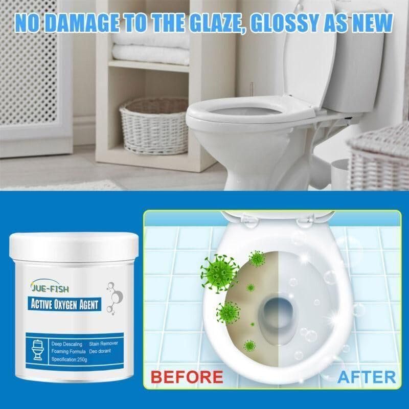 Toilet Active Oxygen Agent - 🔥Buy 1 Get 1 Free🔥