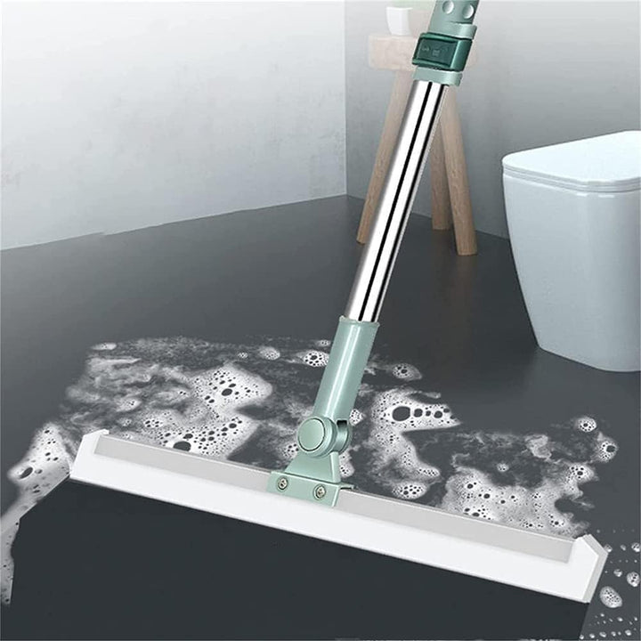 Heavy Duty Floor Wiper with Telescopic Handle |🔥FLAT 50% SAVING🔥