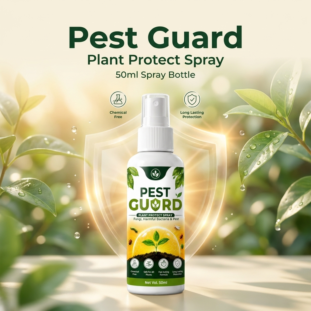Pest Guard Plant Protect Spray - 🔥Buy 1 Get 2 Free🔥