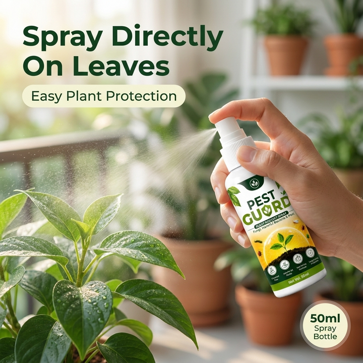 Pest Guard Plant Protect Spray - 🔥Buy 1 Get 2 Free🔥