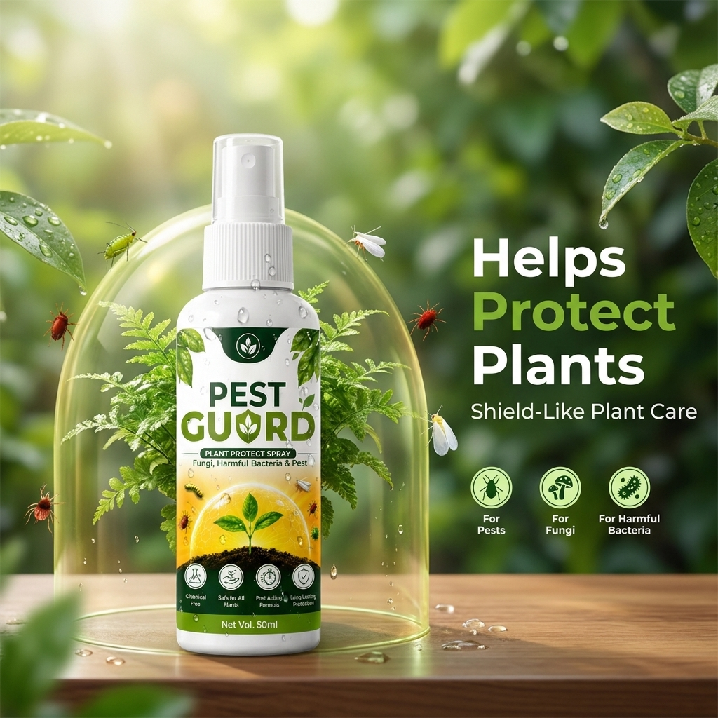 Pest Guard Plant Protect Spray - 🔥Buy 1 Get 2 Free🔥