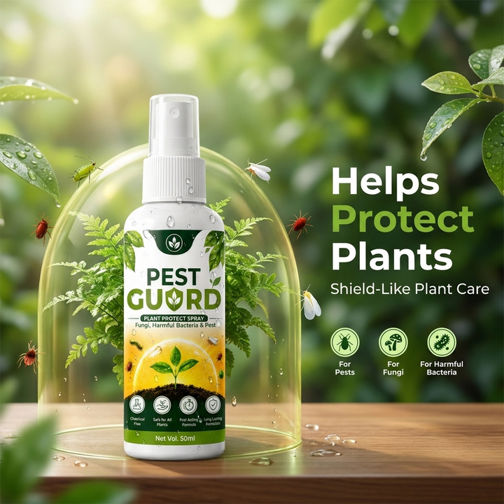 Pest Guard Plant Protect Spray - 🔥Buy 1 Get 2 Free🔥