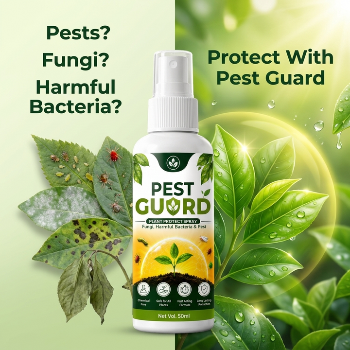Pest Guard Plant Protect Spray - 🔥Buy 1 Get 2 Free🔥