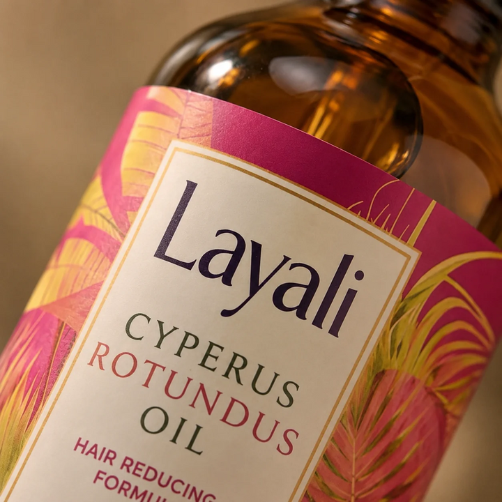 Layali Follicle Rotundus Oil for Hair Removal |🔥Buy 1 Get 1 Free🔥