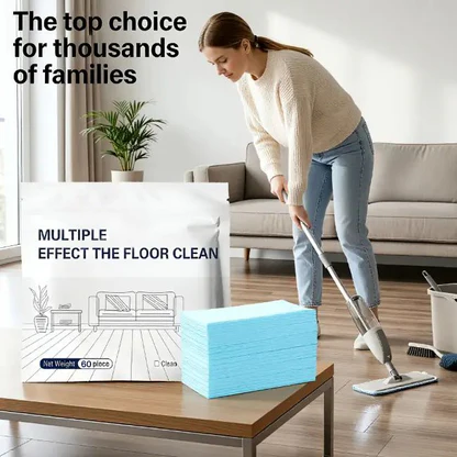 Fast-Dissolving Surface Cleaning Sheets | Multi-Surface &amp; Antibacterial