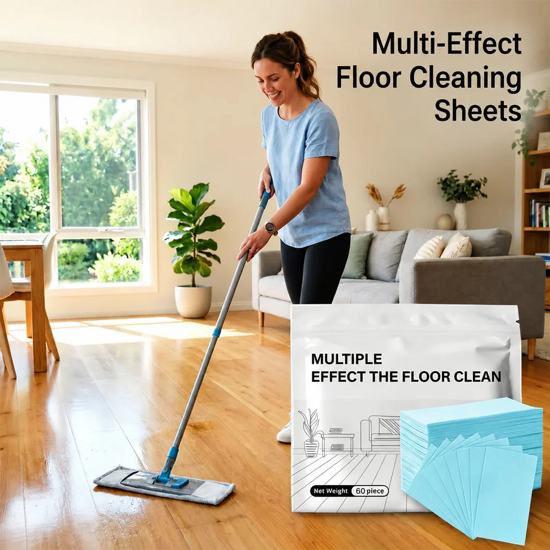 Fast-Dissolving Surface Cleaning Sheets | Multi-Surface &amp; Antibacterial