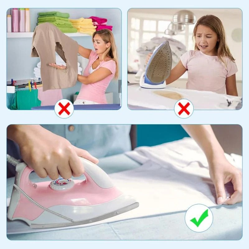 Teflon Protector for Iron |🔥FLAT 50% OFF SAVING🔥