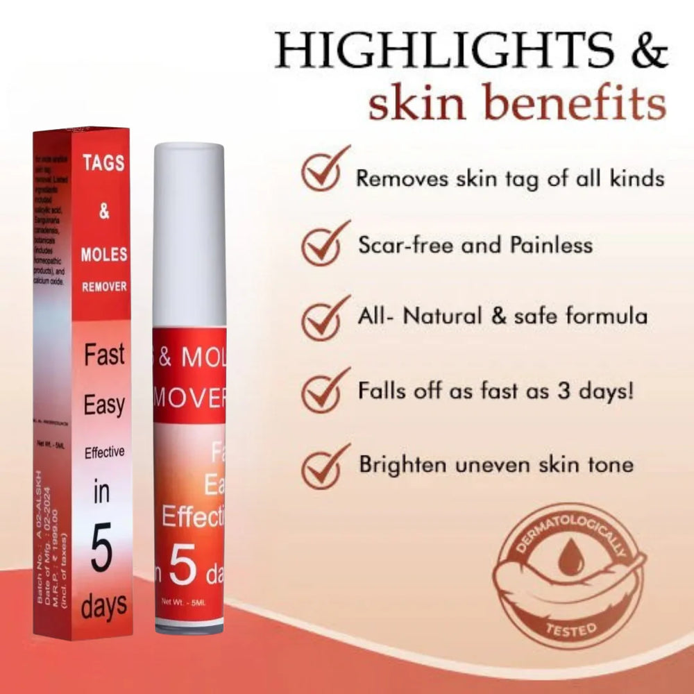 LOVILDS™ Tags &amp; Moles Remover (Buy 1 Get 1 Free🔥🔥)