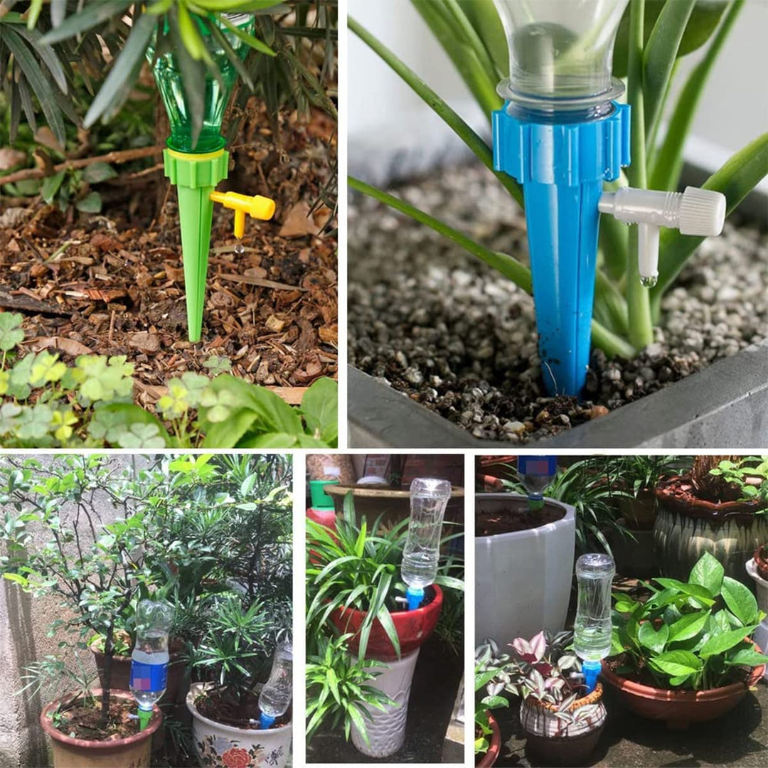 Self-Watering Spikes for Plants |🔥Pack of 10 pcs🔥