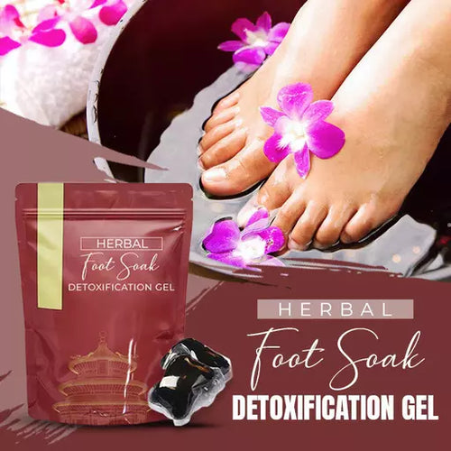 Herbal Foot Soaking Beads |🔥PACK OF 10 PCS🔥