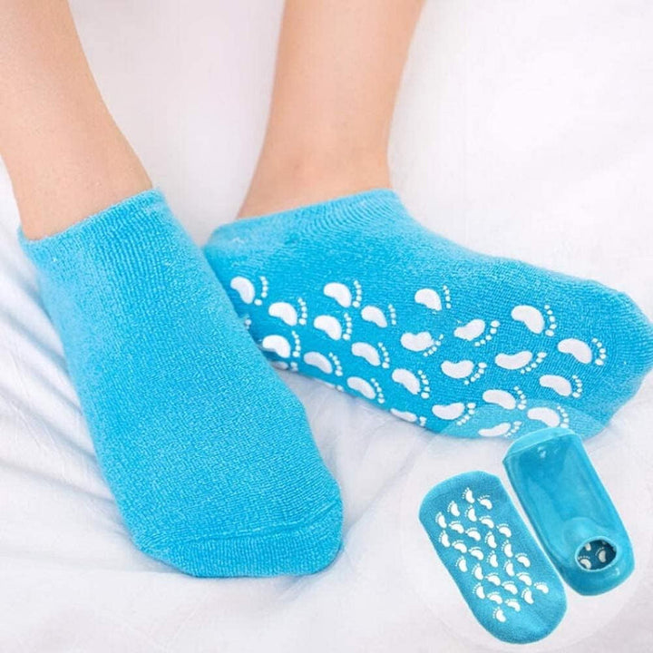 Pedicure Silicone Socks For Men & Women | 🔥BUY 1 GET 1 FREE🔥