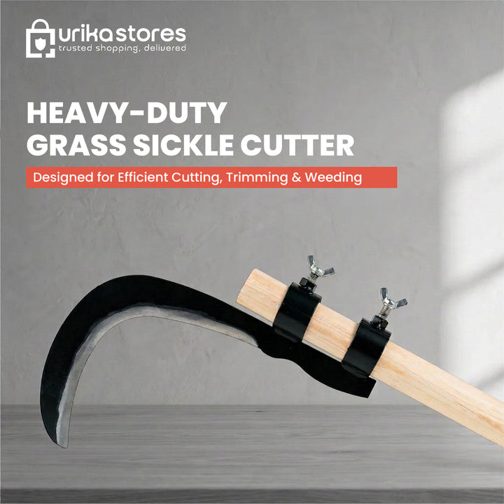 GreenEdge - Heavy Duty Steel Grass Cutter Head