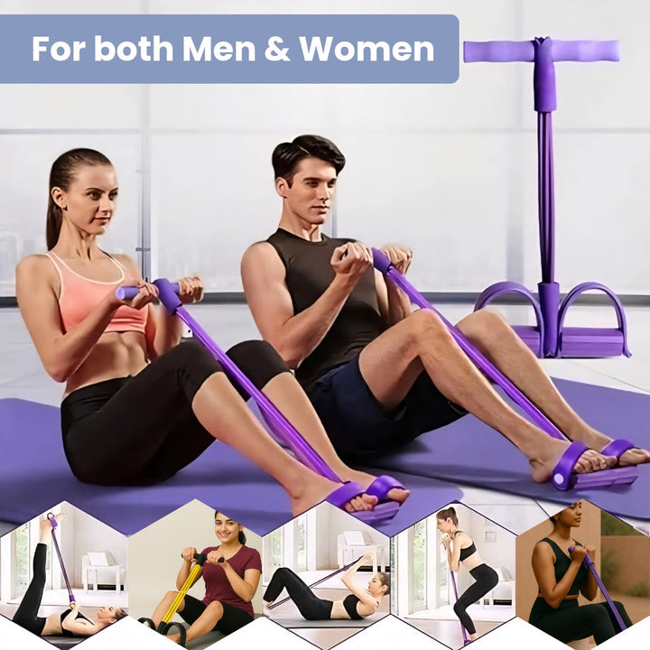 PowerPull V2: Home Fitness