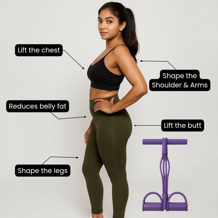 PowerPull V2: Home Fitness