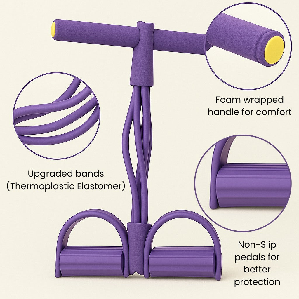 PowerPull V2: Home Fitness