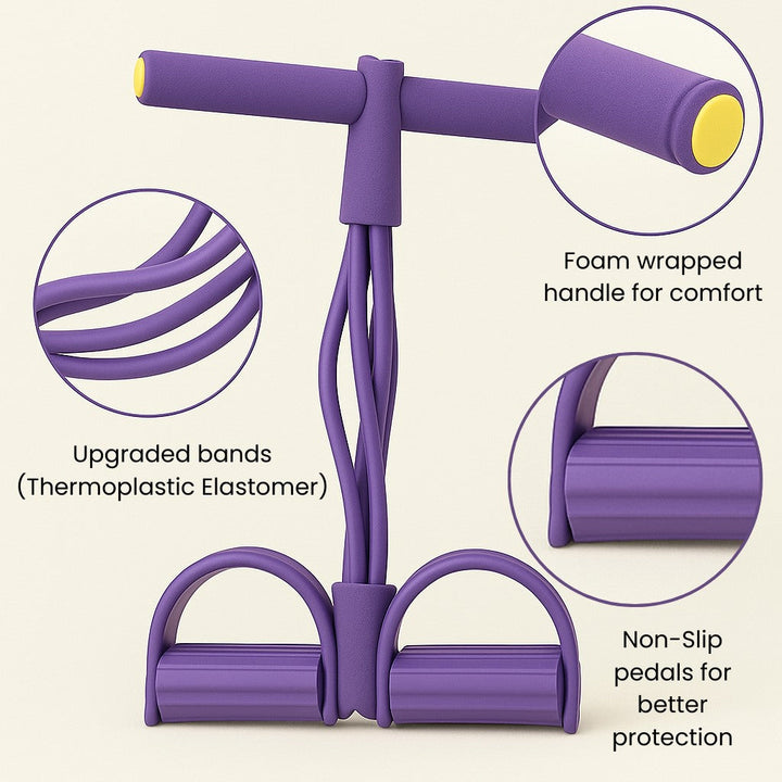 PowerPull V2: Home Fitness