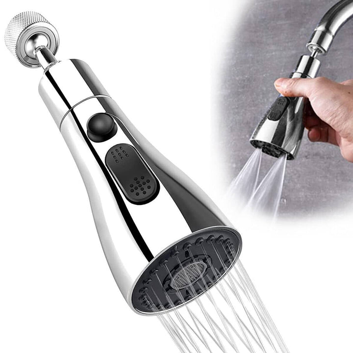 3 Modes Kitchen Sink Faucet | 🔥FLAT 50% OFF SALE🔥