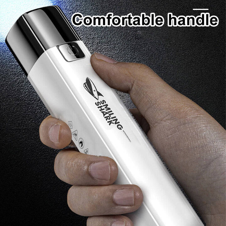 Rechargeable Led Emergency Pocket Flashlight Torch,