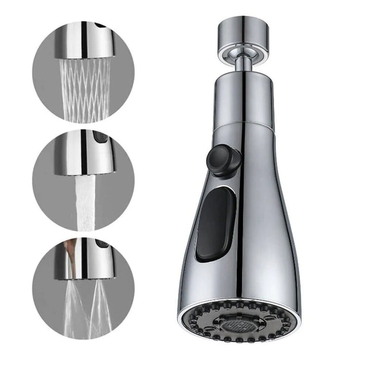 3 Modes Kitchen Sink Faucet | 🔥FLAT 50% OFF SALE🔥