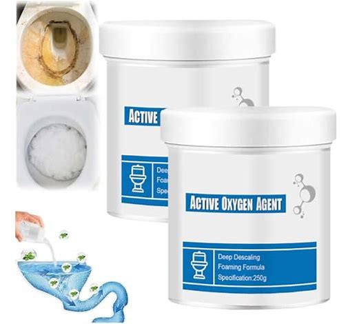 Toilet Active Oxygen Agent - 🔥Buy 1 Get 1 Free🔥