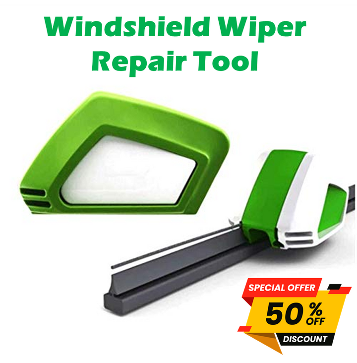 Car Wiper Blade Repair Tool |🔥FLAT 50% SAVING🔥