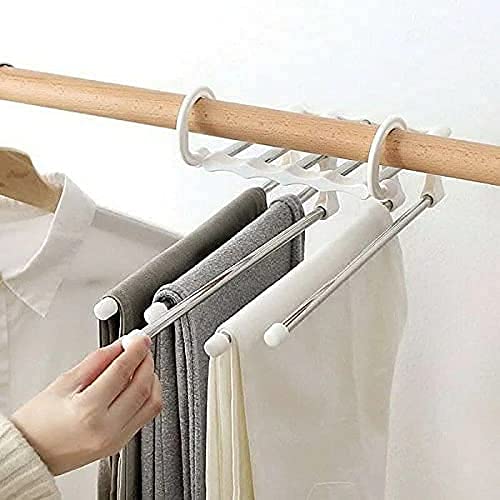 5 in 1 Multipurpose Hanger