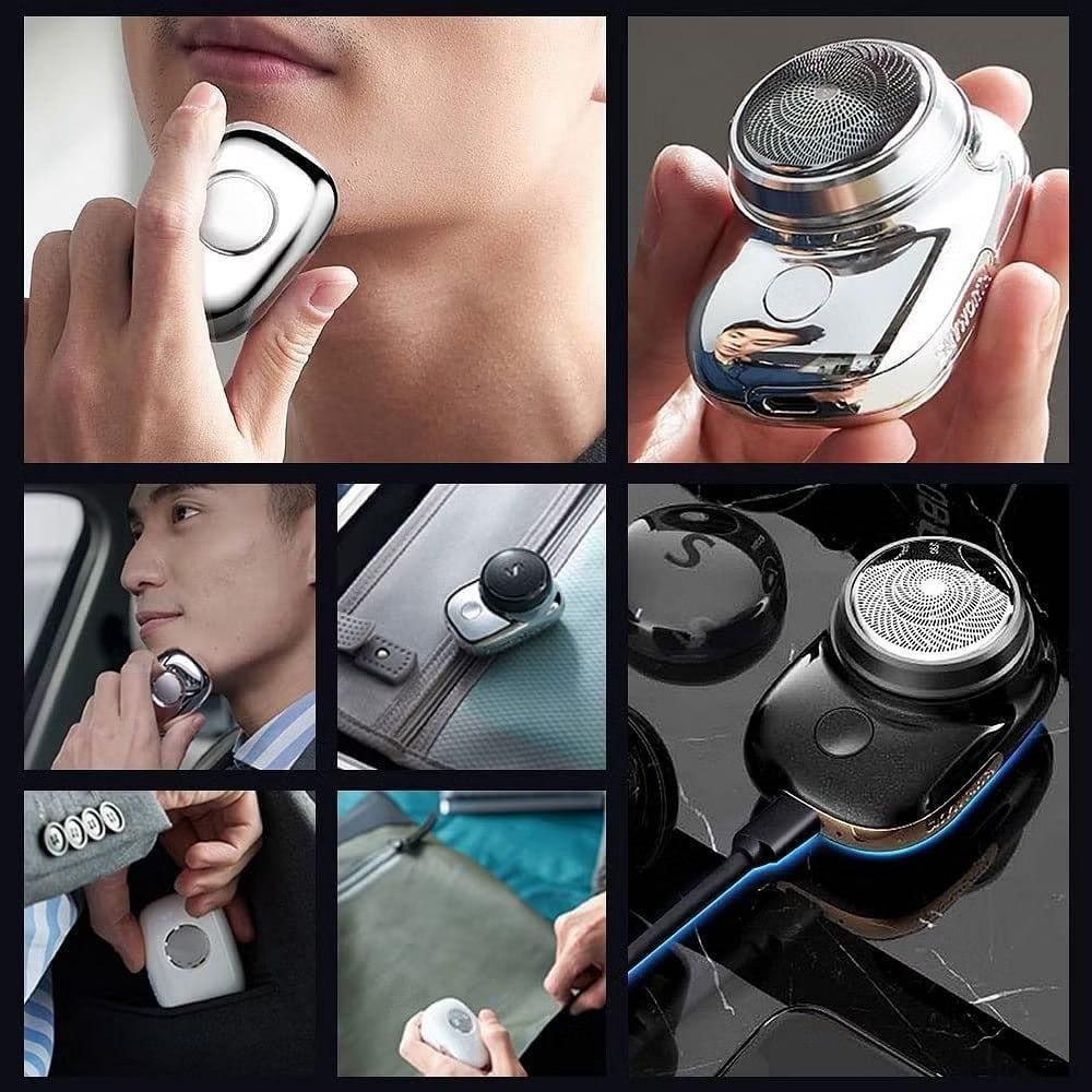 Mini Electric Shaver 2023