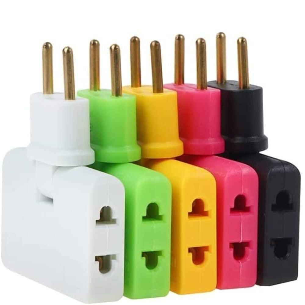 3 in 1 Rotatable Outlet Extender